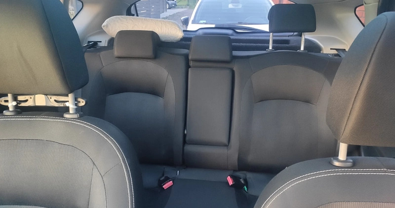 Nissan Qashqai cena 34900 przebieg: 201000, rok produkcji 2010 z Mielec małe 29